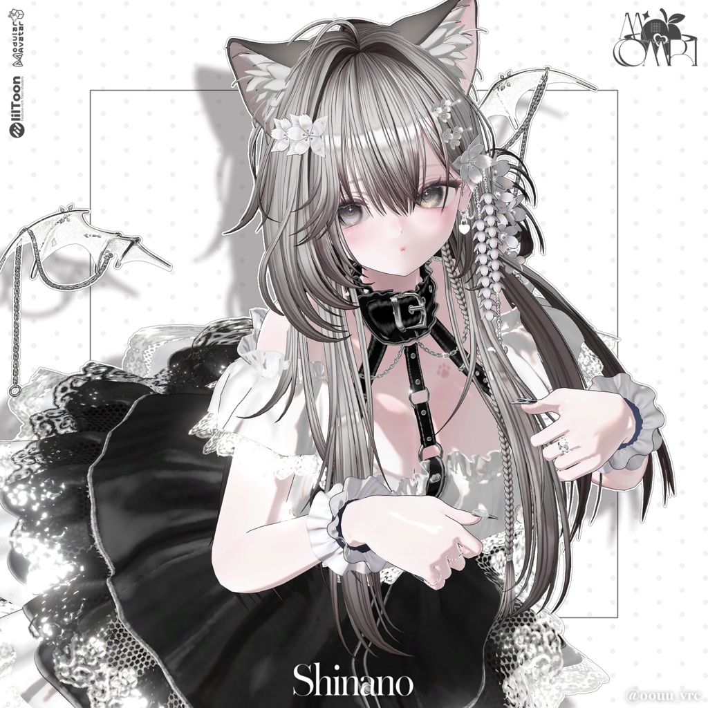 💗SALE💗〈18アバター対応〉 ✦。🎐Lucid-Hair。✦