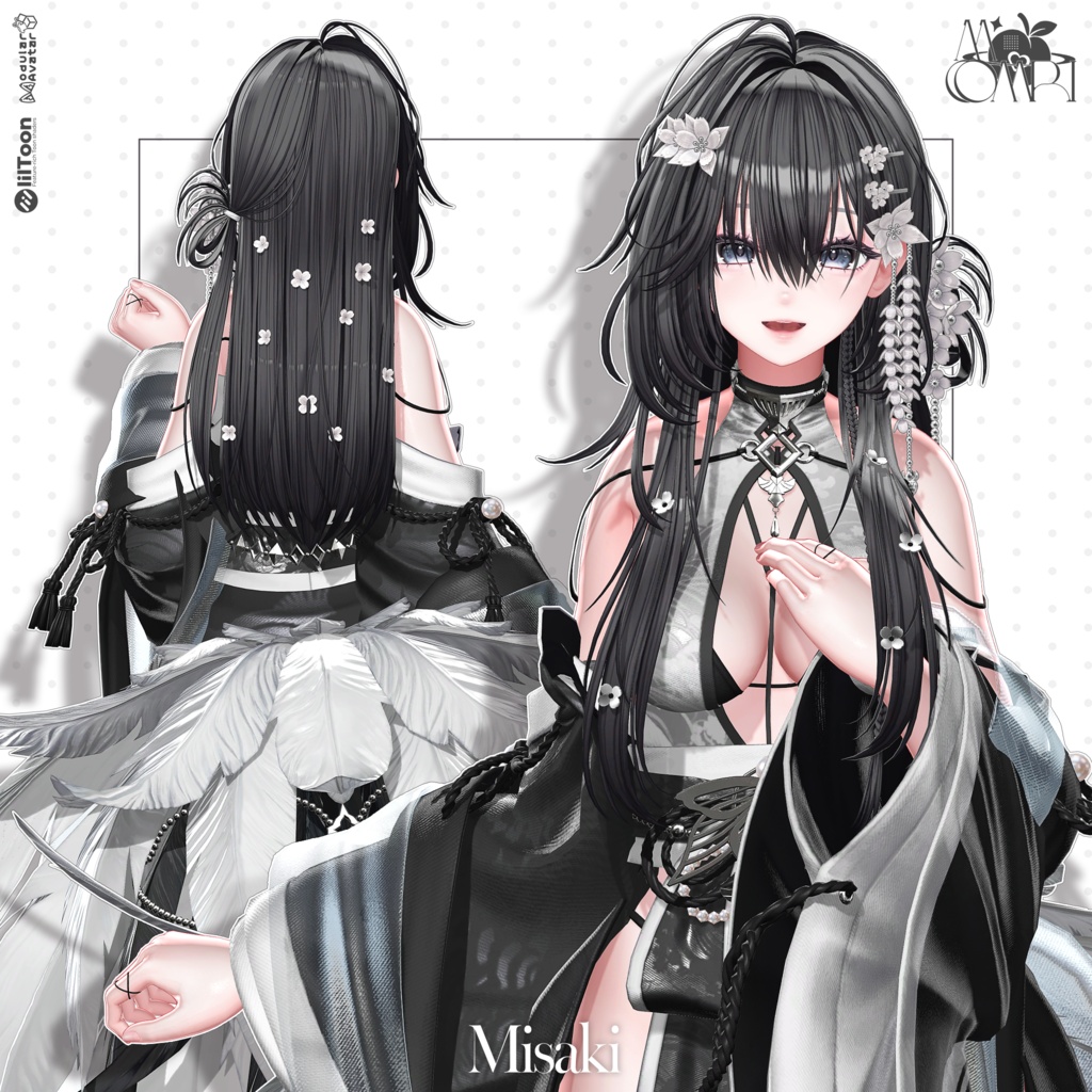 💗SALE💗〈18アバター対応〉 ✦。🎐Lucid-Hair。✦