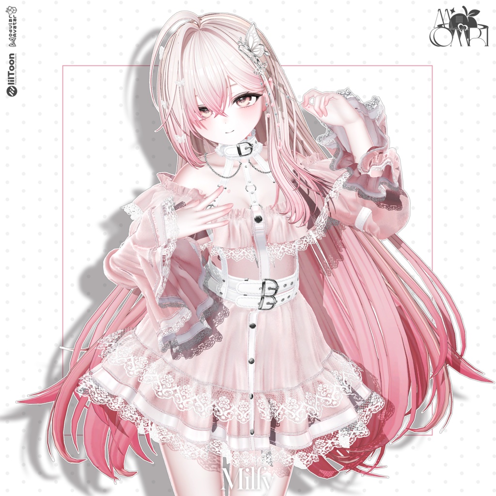 💗SALE💗〈18アバター対応〉 ✦。🦋Hanacho-Hair。✦