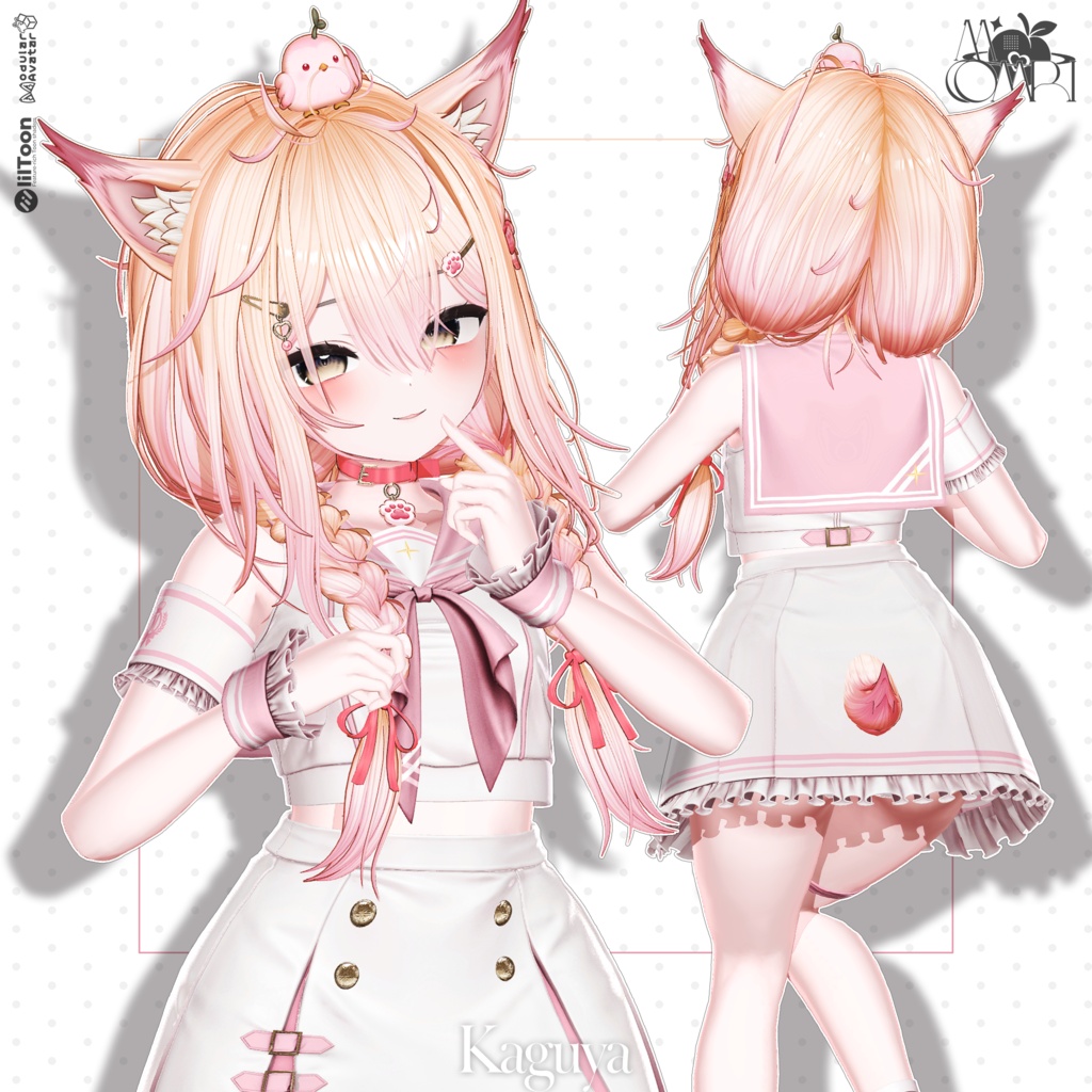 💗SALE💗〈19アバター対応〉 ✦。🐥PipPipMeow🐾。✦