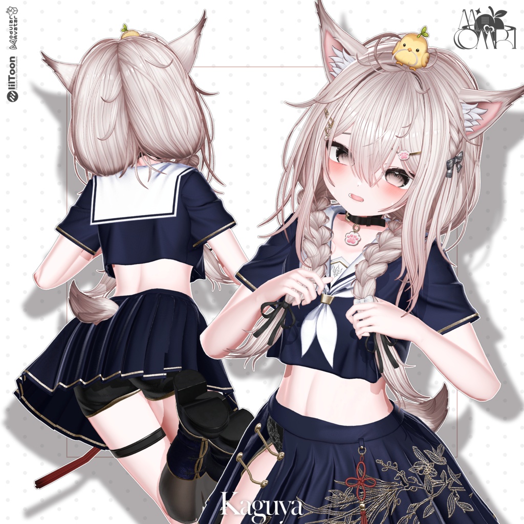 💗SALE💗〈19アバター対応〉 ✦。🐥PipPipMeow🐾。✦