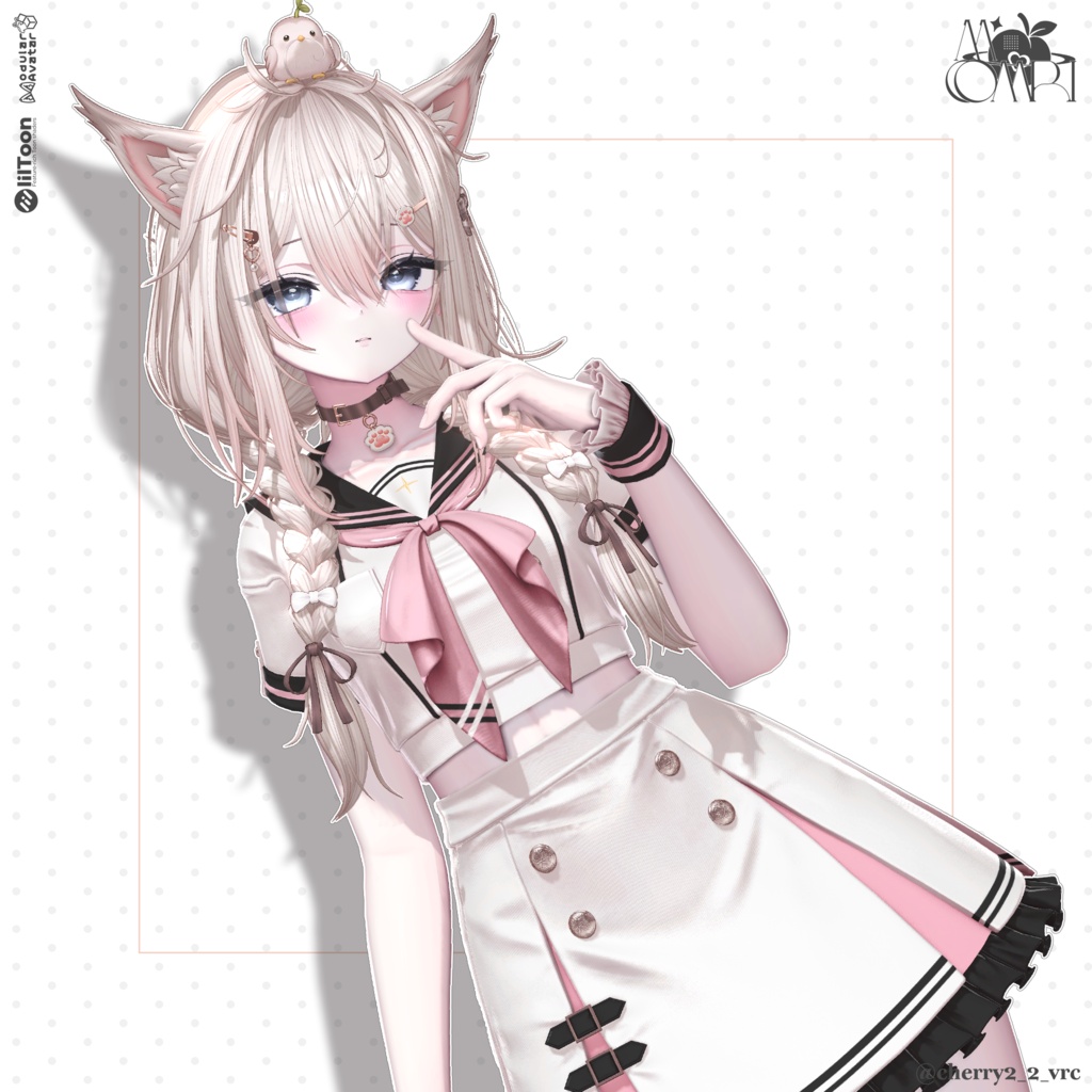 💗SALE💗〈19アバター対応〉 ✦。🐥PipPipMeow🐾。✦