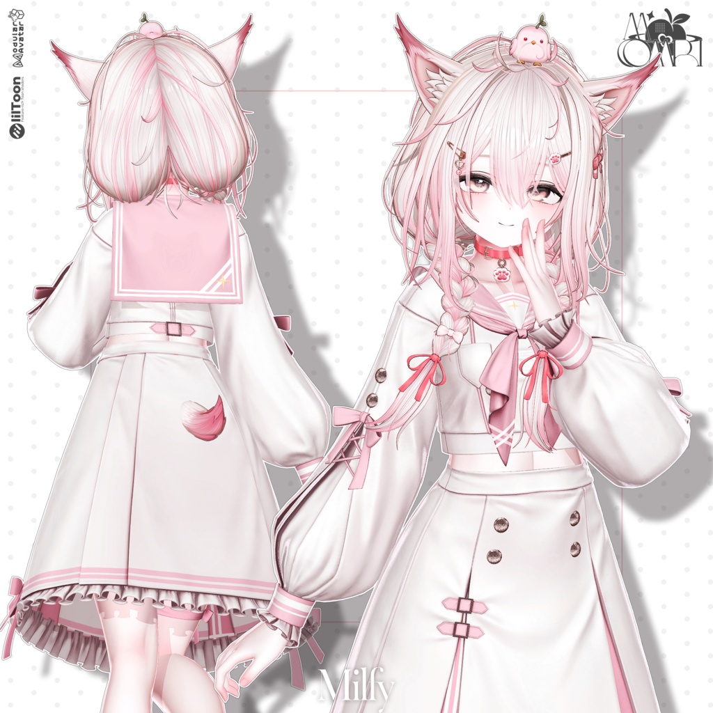 💗SALE💗〈19アバター対応〉 ✦。🐥PipPipMeow🐾。✦