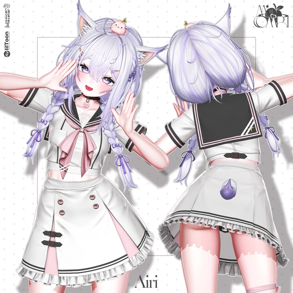 💗SALE💗〈19アバター対応〉 ✦。🐥PipPipMeow🐾。✦