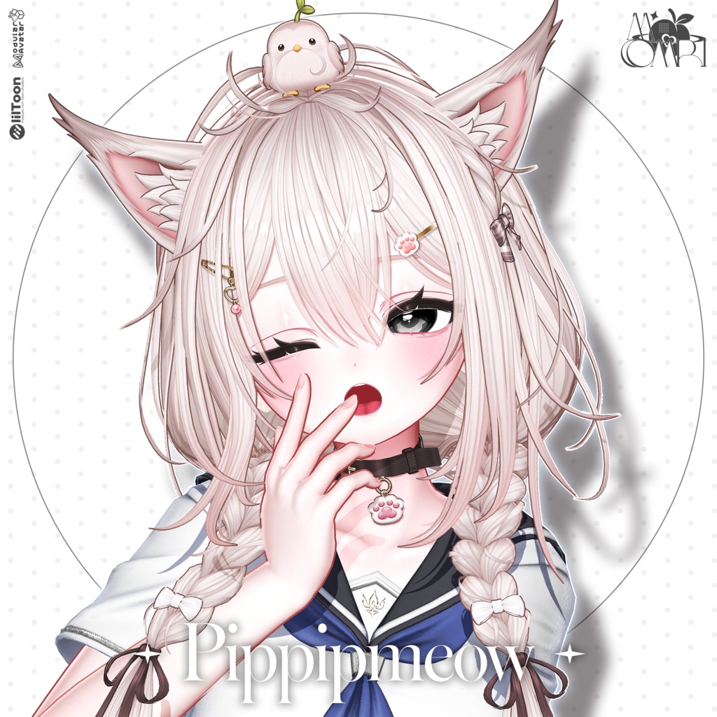 💗SALE💗〈19アバター対応〉 ✦。🐥PipPipMeow🐾。✦