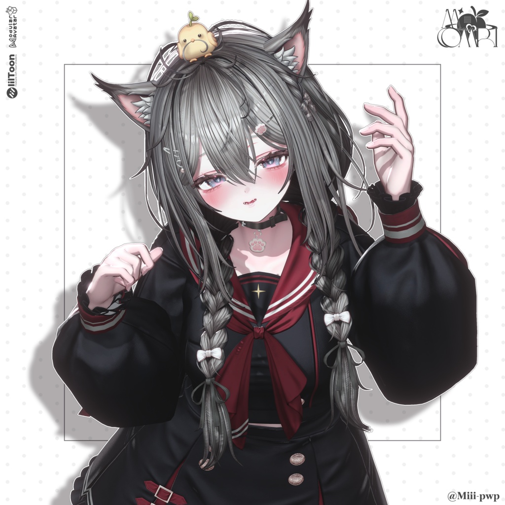 💗SALE💗〈19アバター対応〉 ✦。🐥PipPipMeow🐾。✦