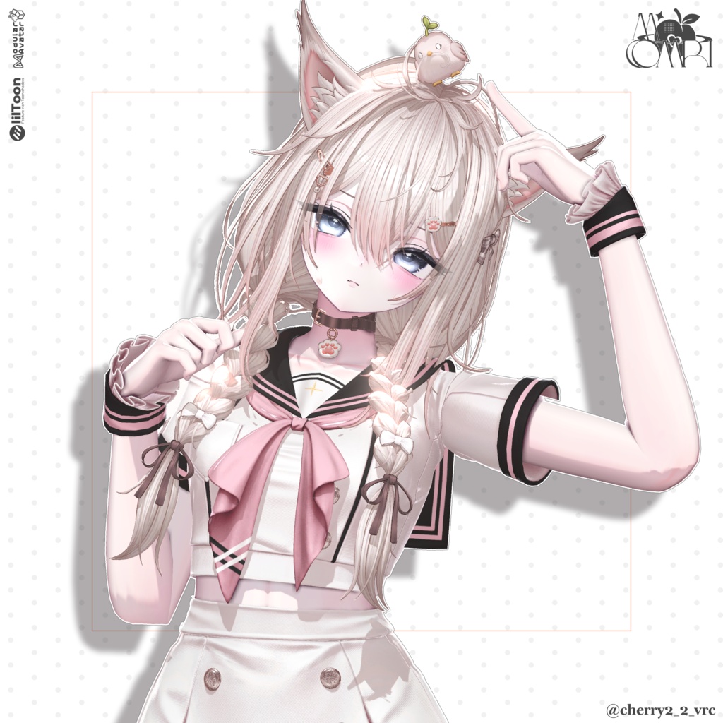 💗SALE💗〈19アバター対応〉 ✦。🐥PipPipMeow🐾。✦