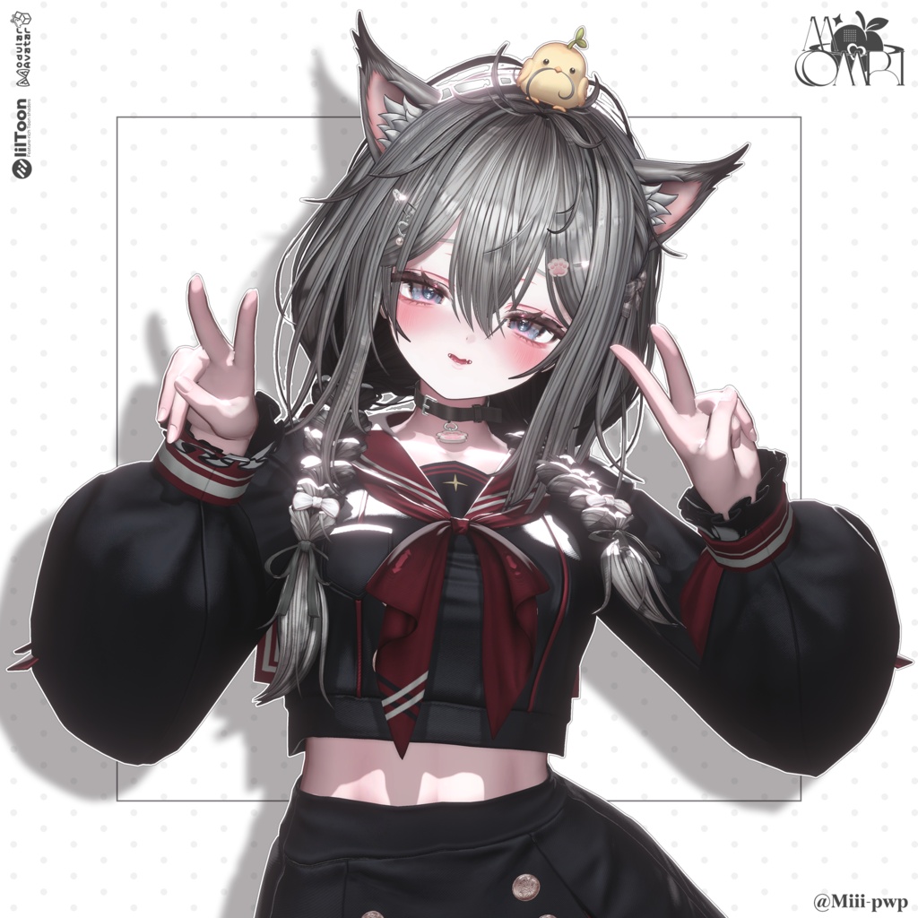 💗SALE💗〈19アバター対応〉 ✦。🐥PipPipMeow🐾。✦