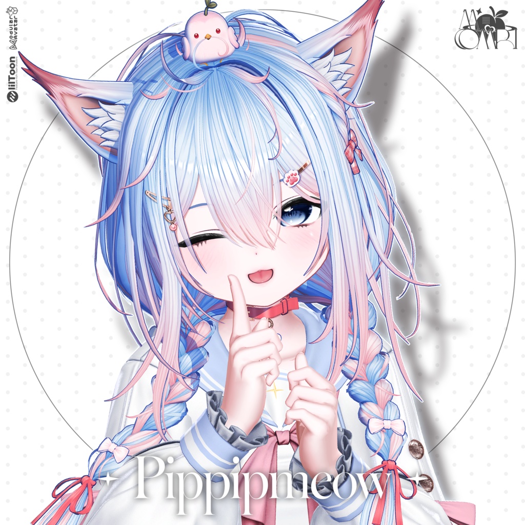 💗SALE💗〈19アバター対応〉 ✦。🐥PipPipMeow🐾。✦