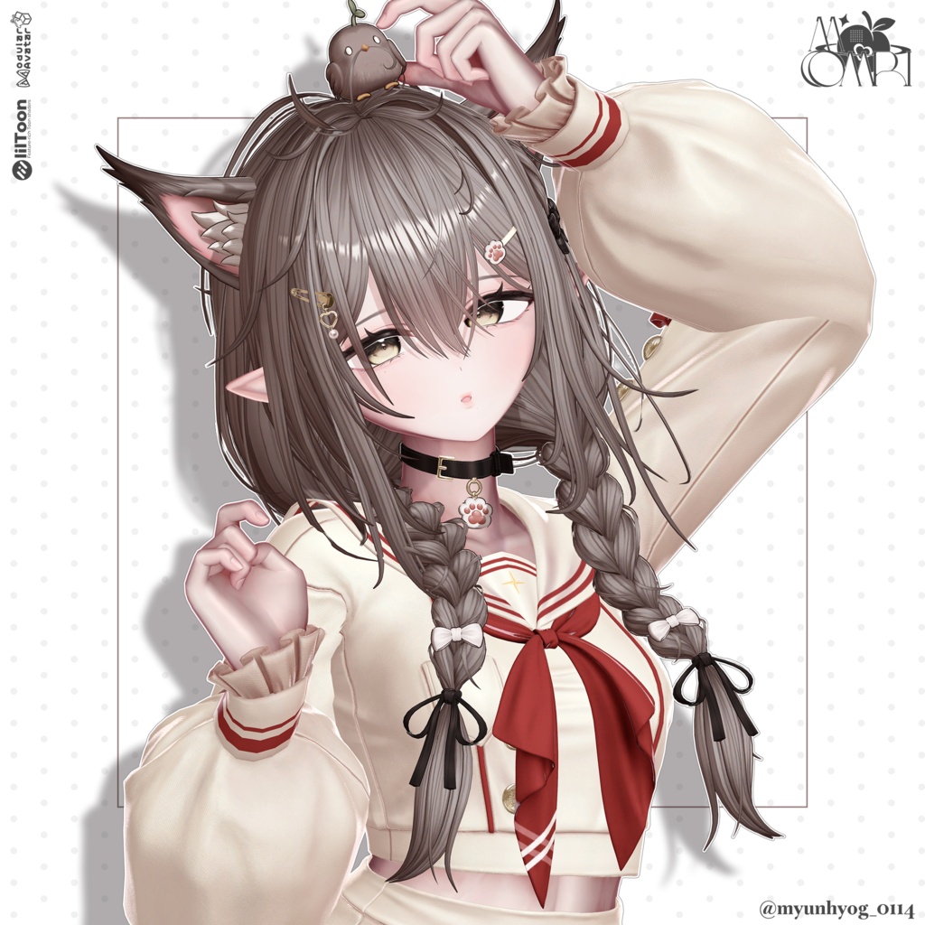 💗SALE💗〈19アバター対応〉 ✦。🐥PipPipMeow🐾。✦