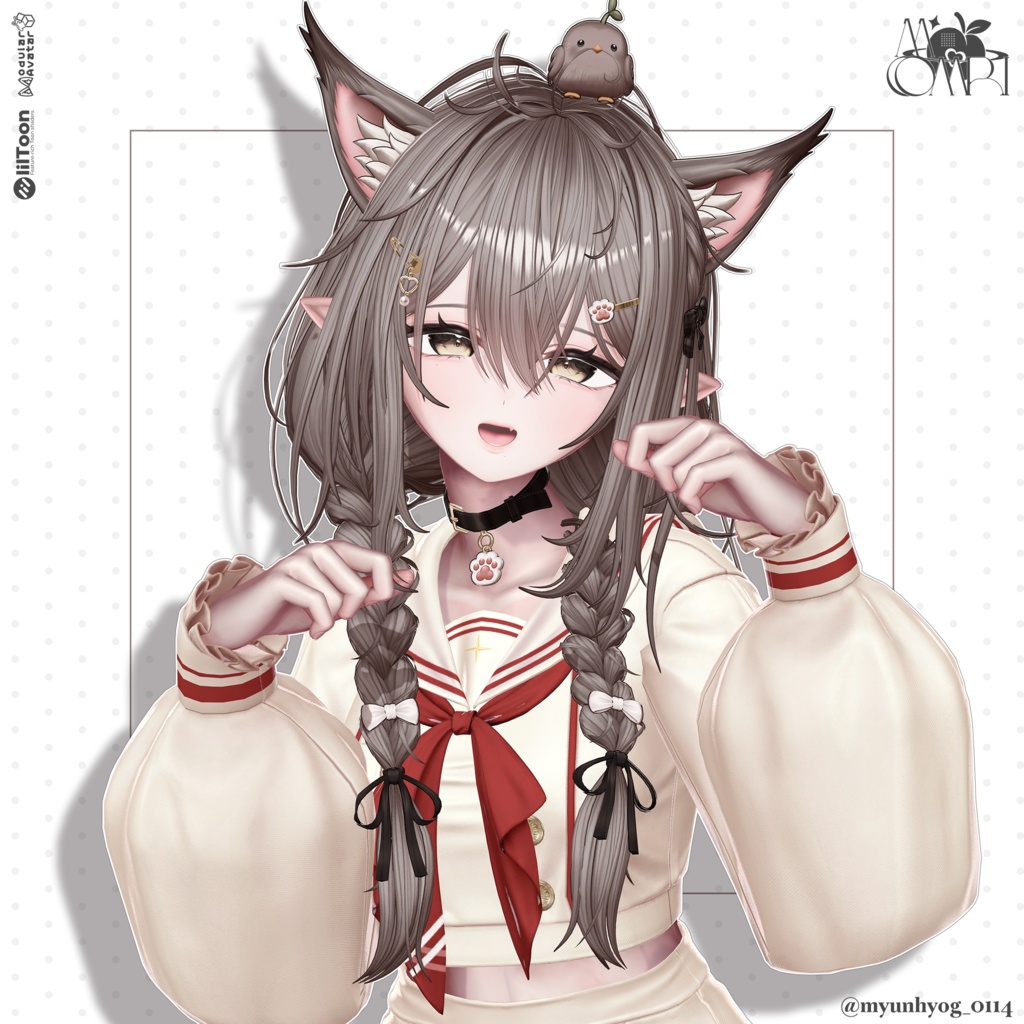 💗SALE💗〈19アバター対応〉 ✦。🐥PipPipMeow🐾。✦