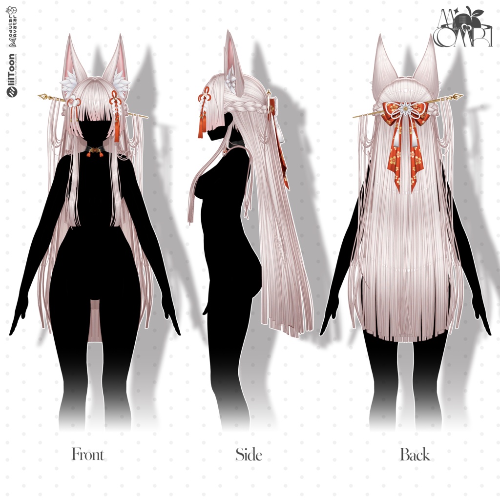 💗SALE💗〈18アバター対応〉 ✦。🌸Ohimesama!。✦