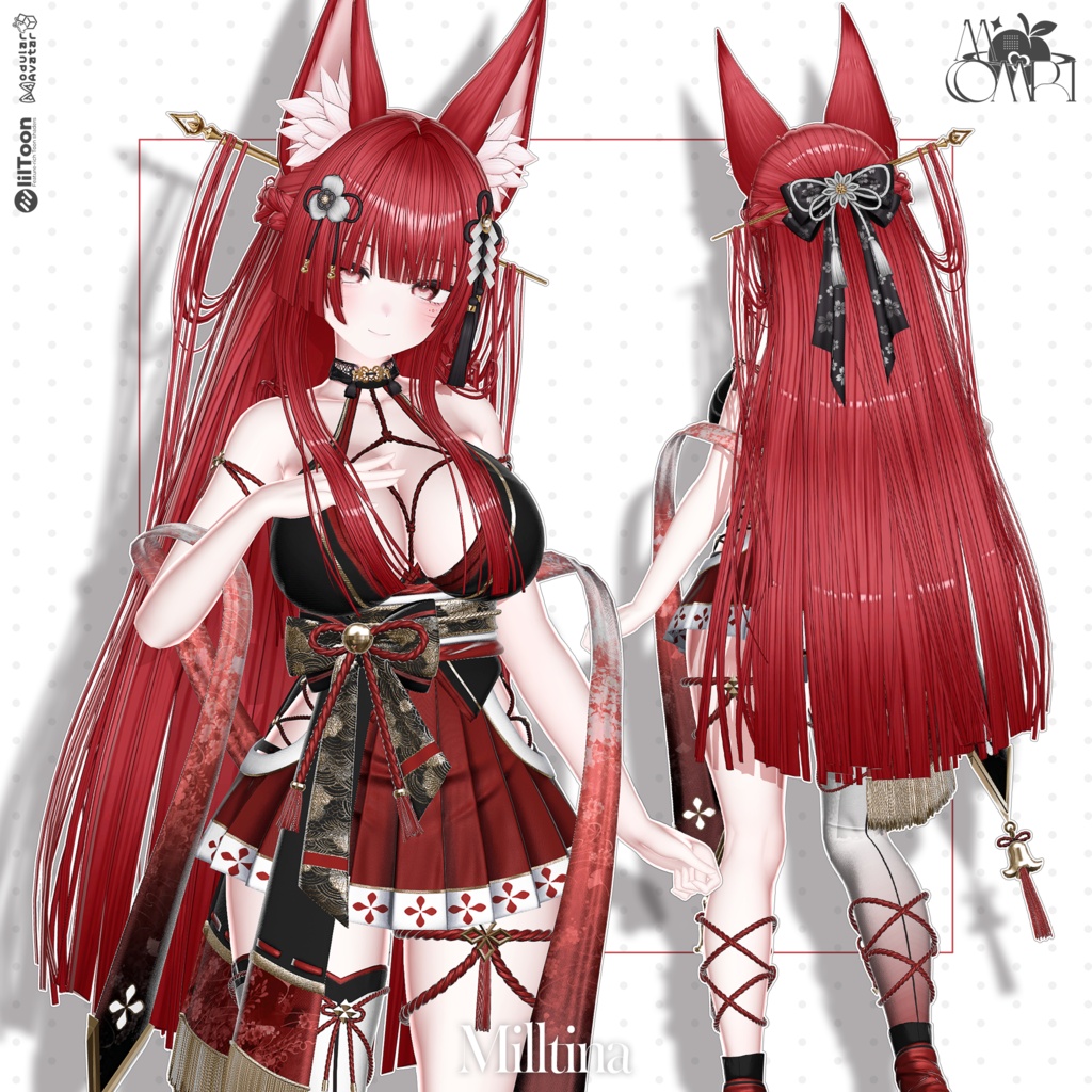 💗SALE💗〈18アバター対応〉 ✦。🌸Ohimesama!。✦