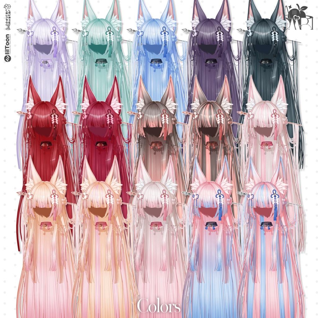 💗SALE💗〈18アバター対応〉 ✦。🌸Ohimesama!。✦