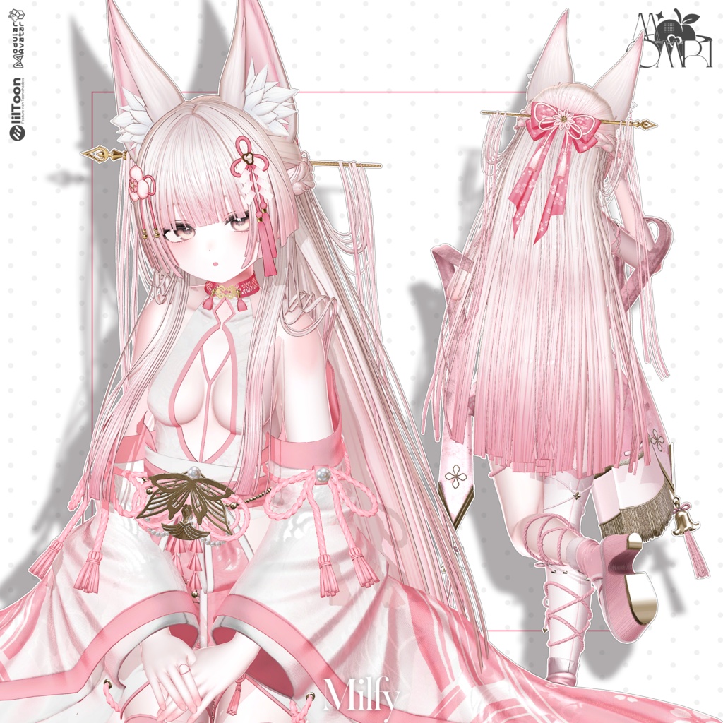 💗SALE💗〈18アバター対応〉 ✦。🌸Ohimesama!。✦