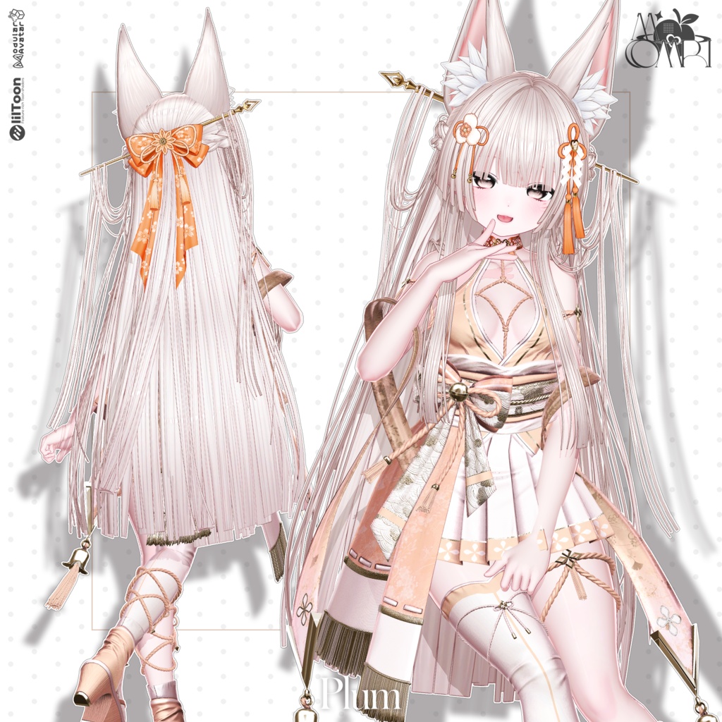 💗SALE💗〈18アバター対応〉 ✦。🌸Ohimesama!。✦