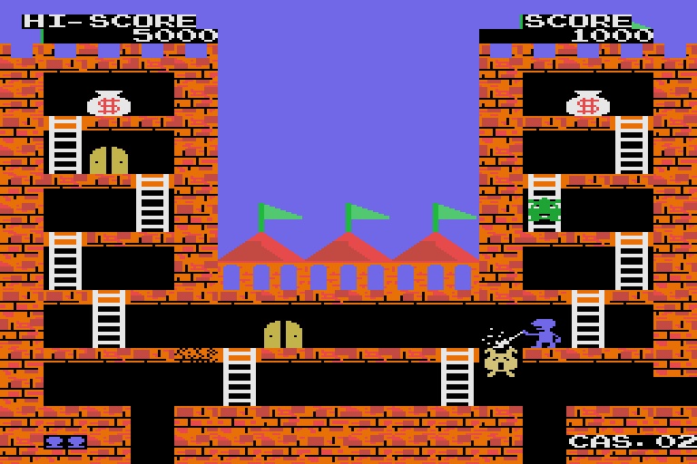 Oh!あしながすぎおじさん「LEGACY GAME COLLECTION」VOL.1