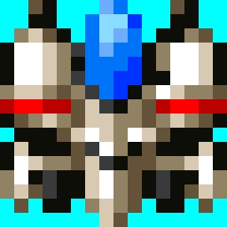 【DATA ASSET】GRAVITY GUNNER VER2.00