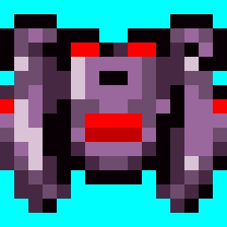 【DATA ASSET】GRAVITY GUNNER VER2.00