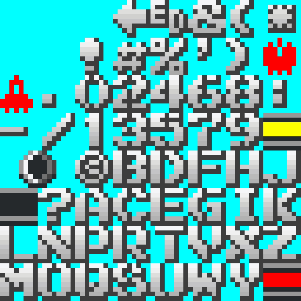 【DATA ASSET】GRAVITY GUNNER VER2.00