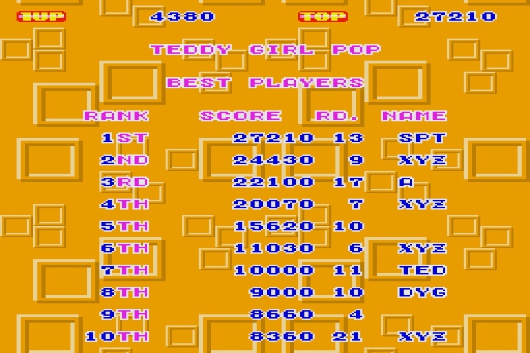 【パッケージ版】テディガールポップ