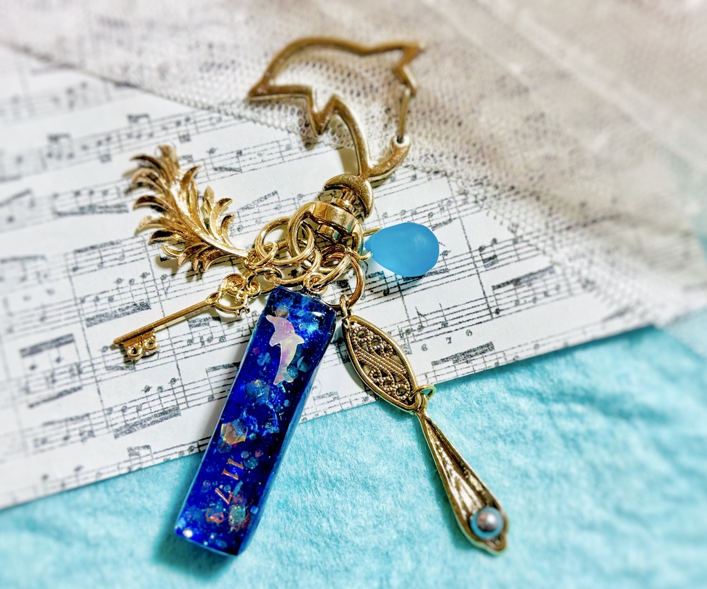 ルームキー（キーホルダー）