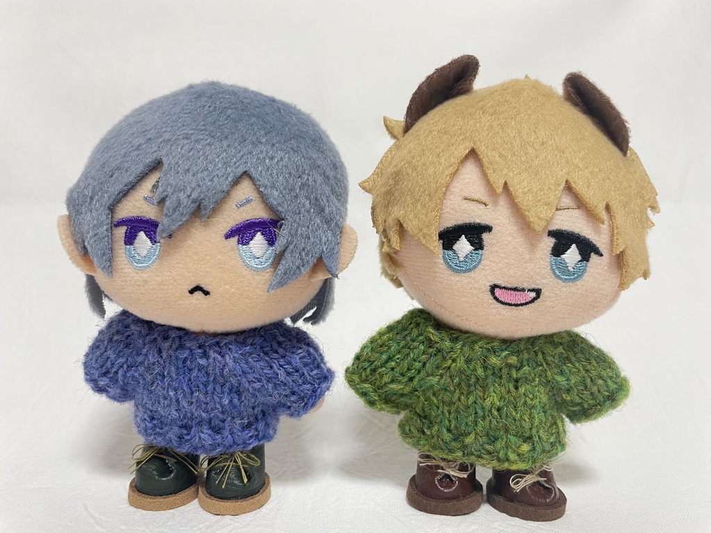 ベーシックなセーター