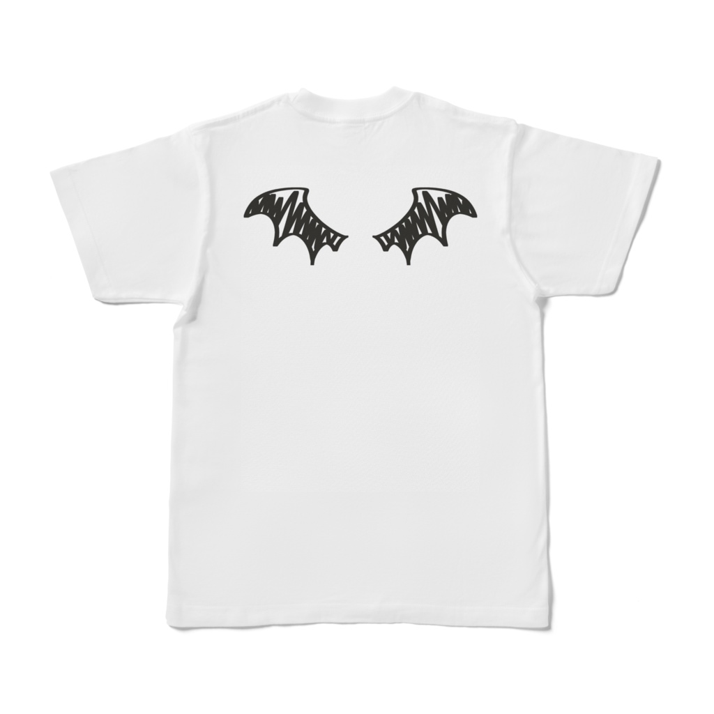 【オリジナル】擬似悪魔。Tシャツ