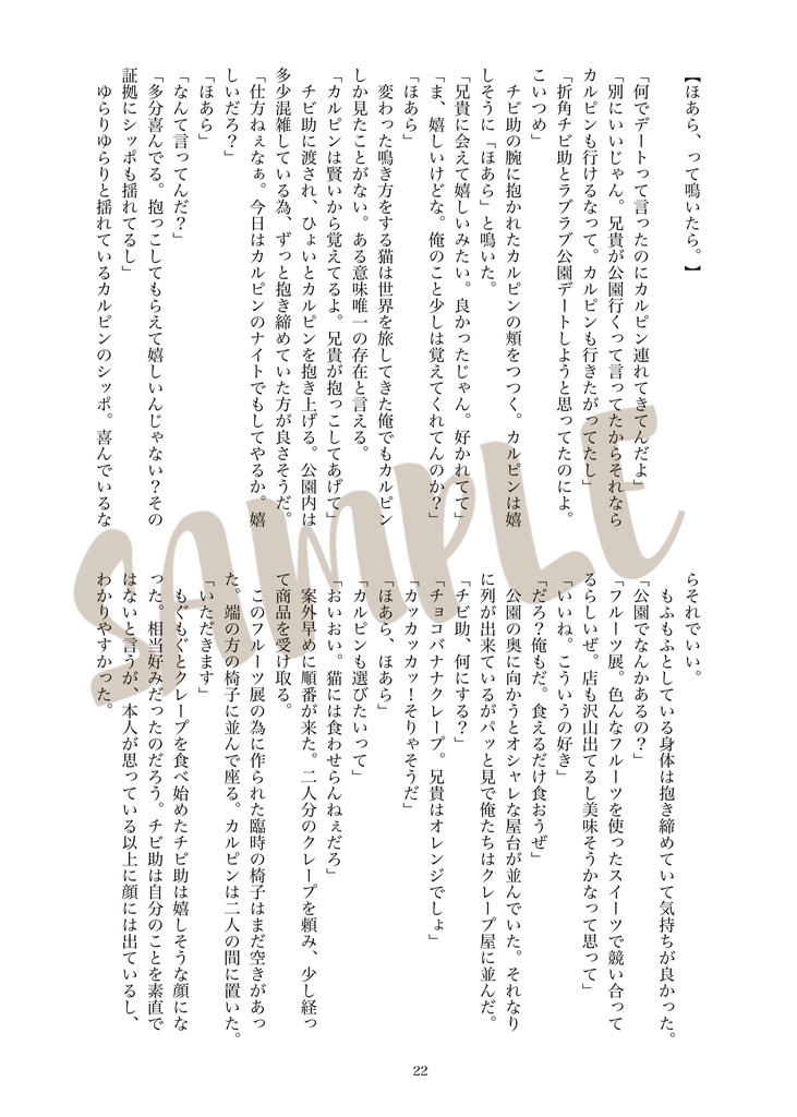 【通常】越前兄弟『Echizen bros Party!!』