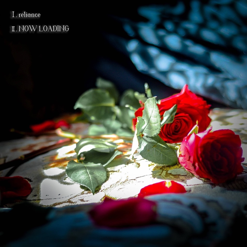 伊田恵美 reliance / NOW LOADING