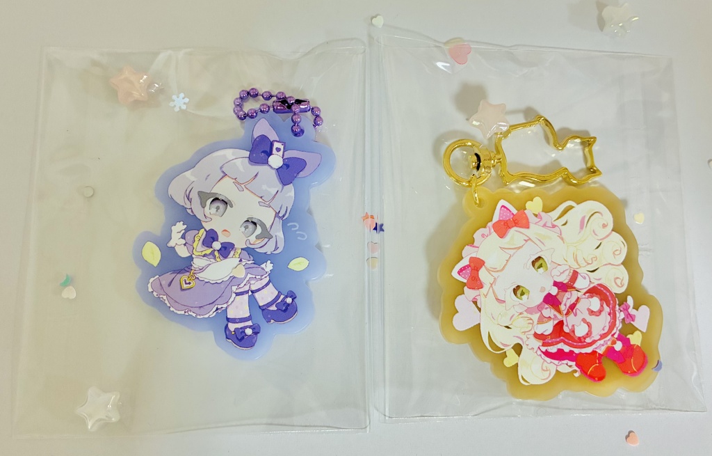 アクキー