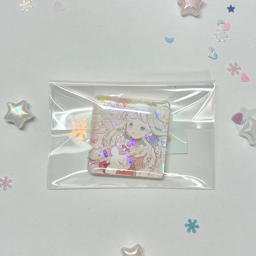 立体シール