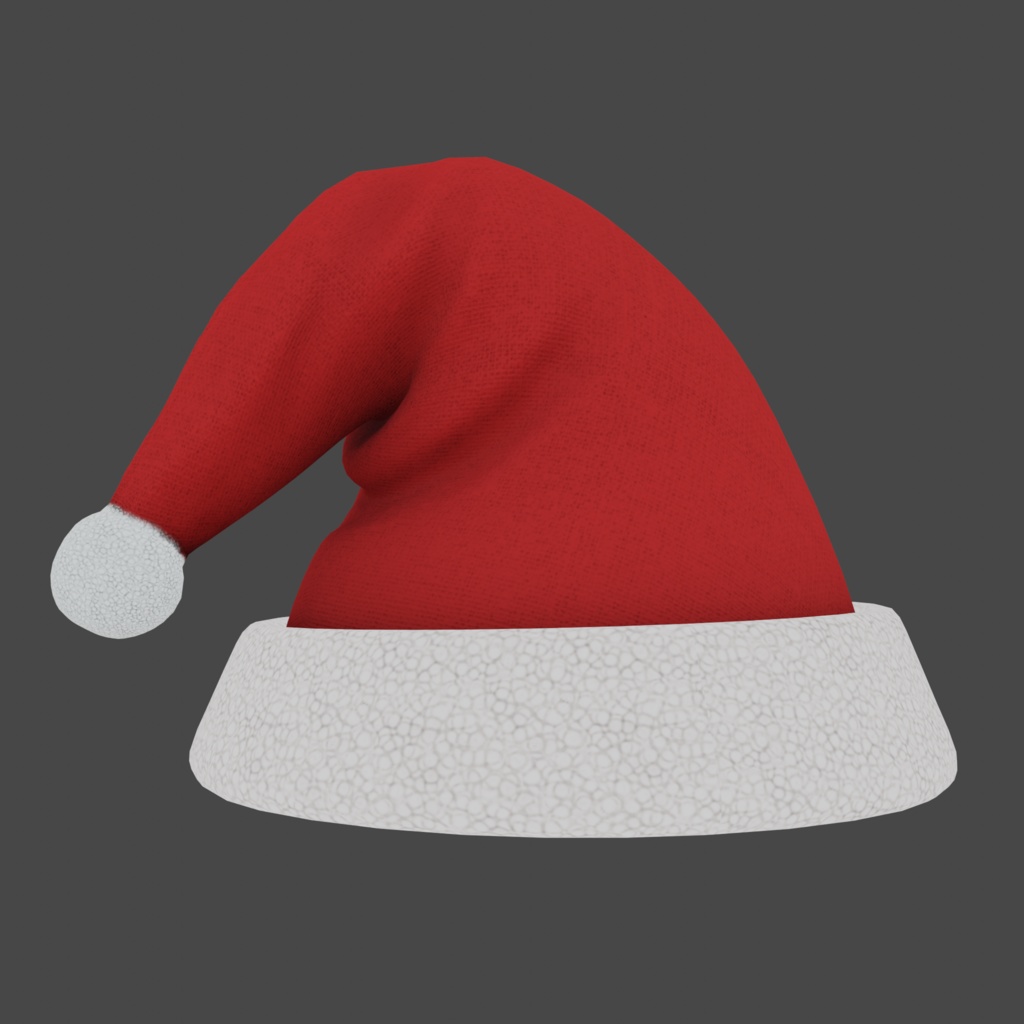Basic Christmas Hat