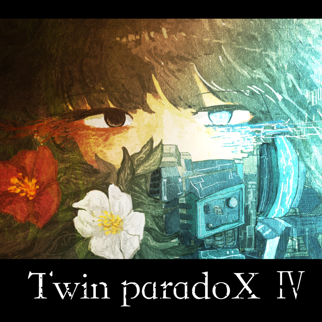 Twin paradoX 4