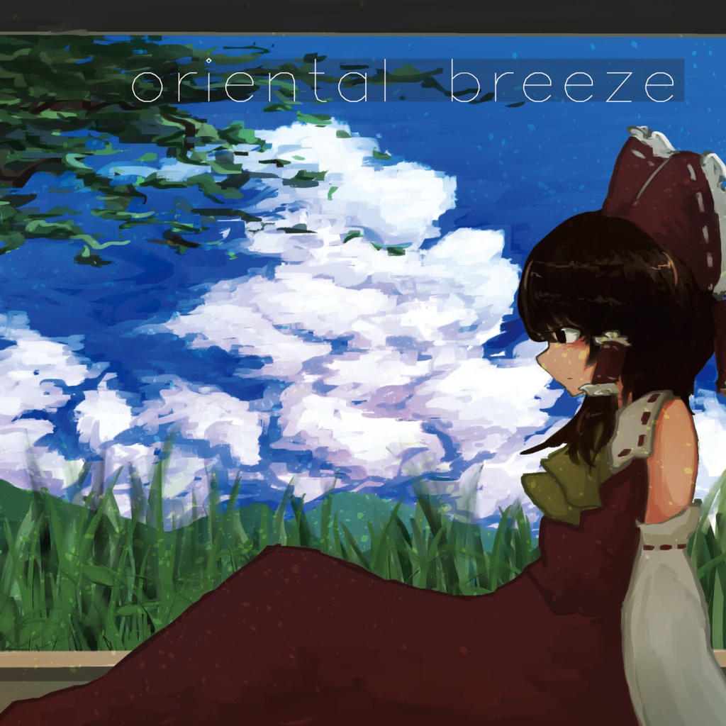 oriental breeze