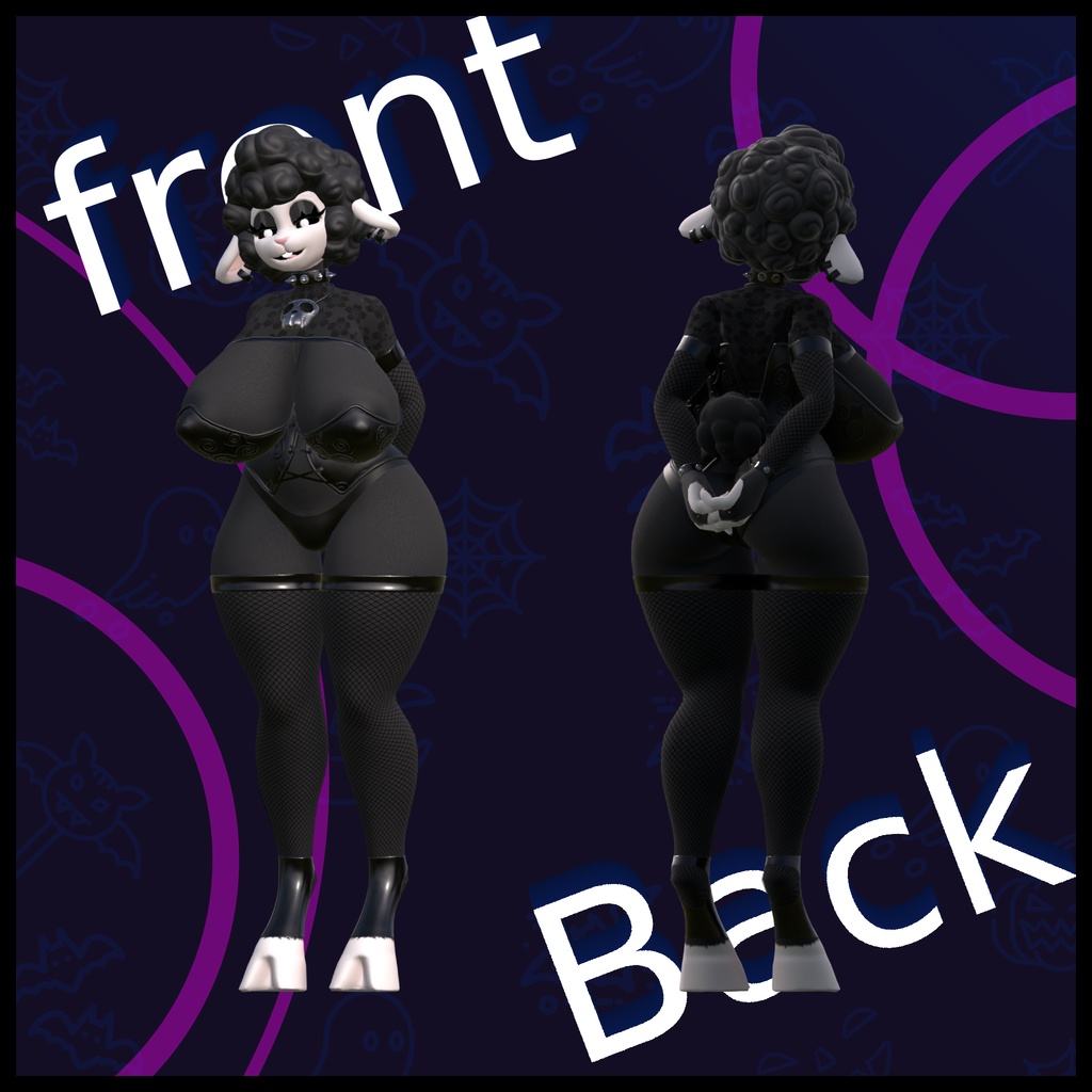 黒い羊のババ~Baba, The Black Sheep~