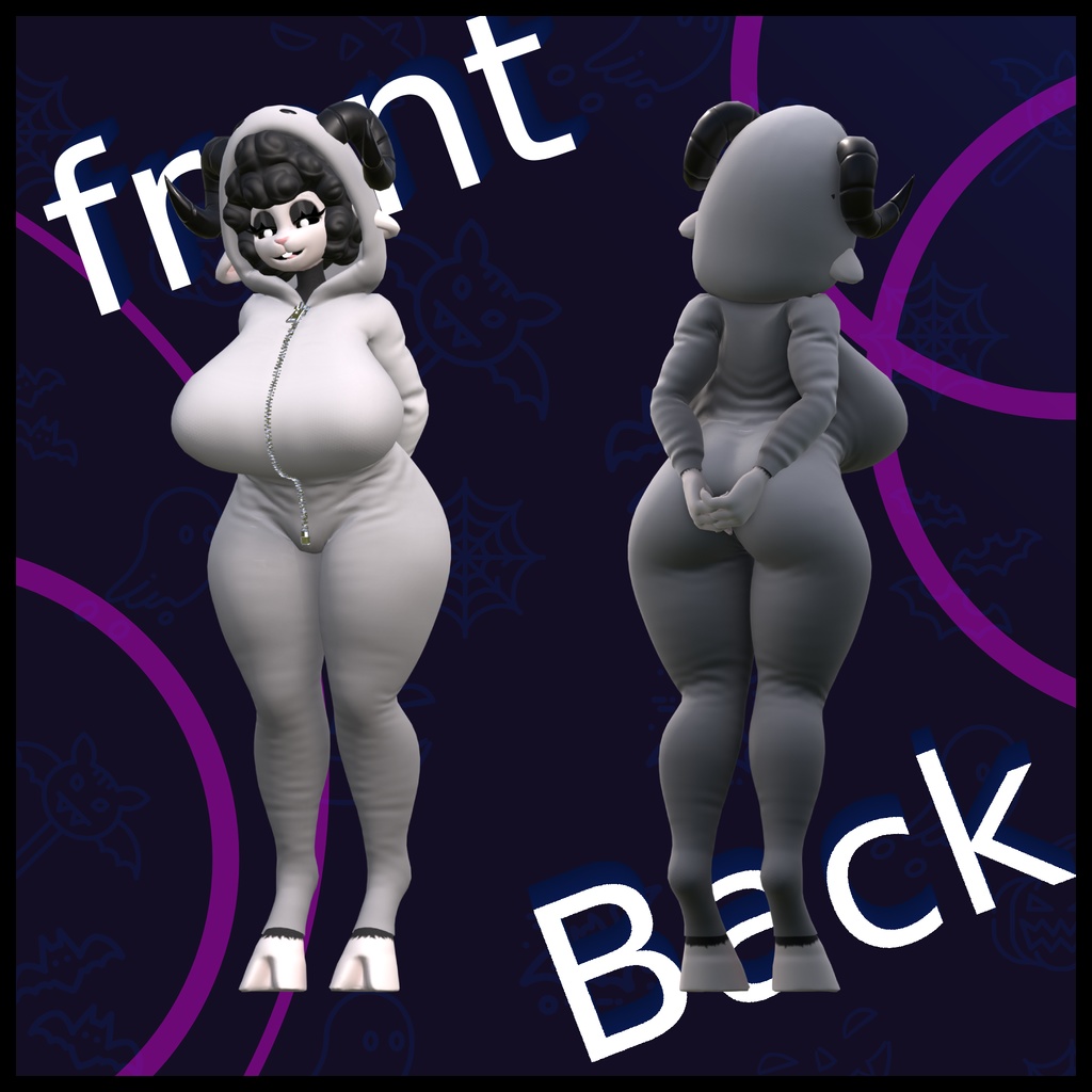 黒い羊のババ~Baba, The Black Sheep~