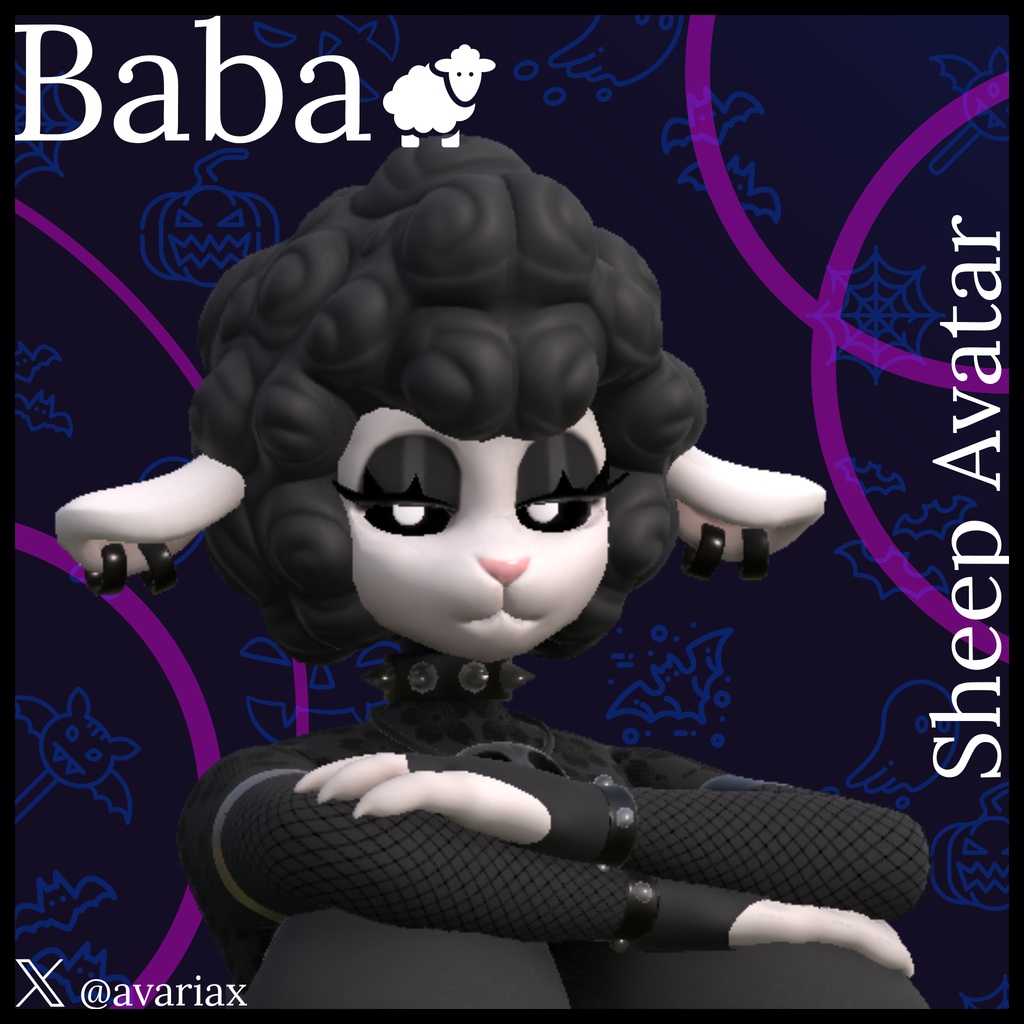 黒い羊のババ~Baba, The Black Sheep~