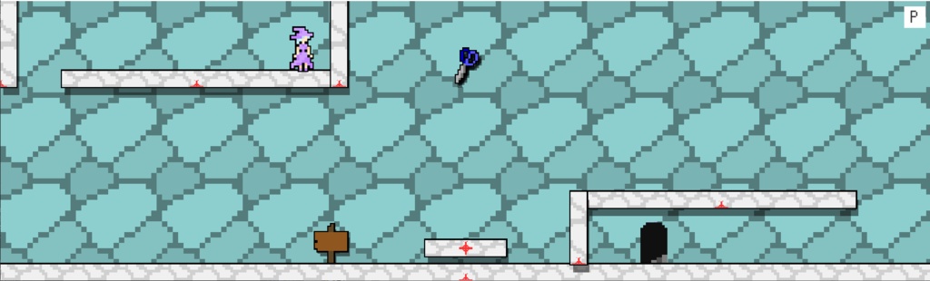 魔女と歪んだ迷宮