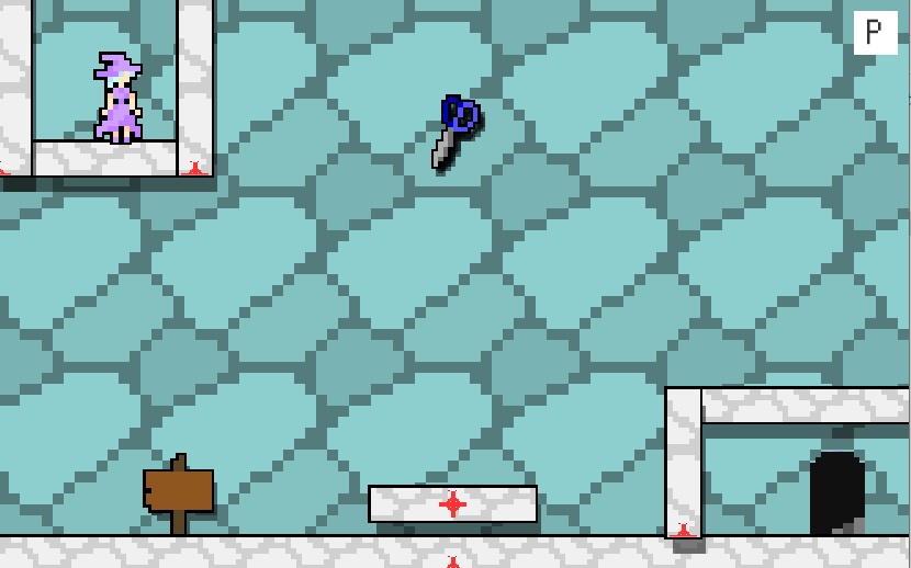 魔女と歪んだ迷宮