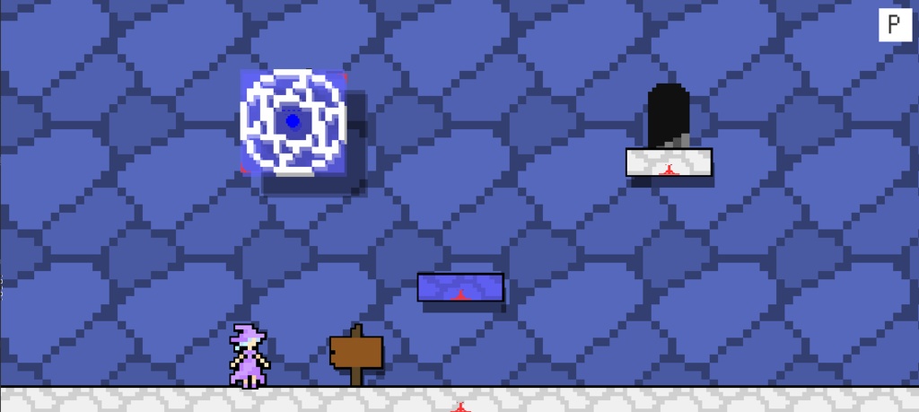 魔女と歪んだ迷宮