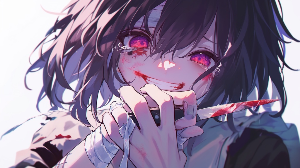 【フリーBGM】自傷して自嘲【ｍｐ3】
