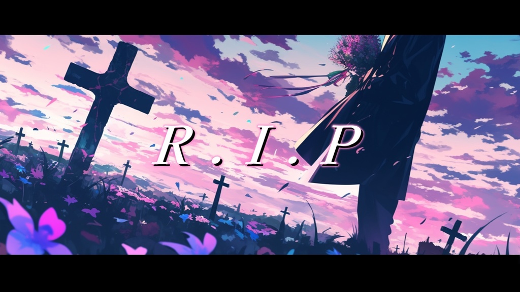 【フリーBGM】R.I.P【mp3】