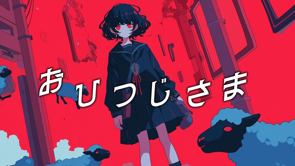 【フリーBGM】おひつじさま【ｍｐ３】