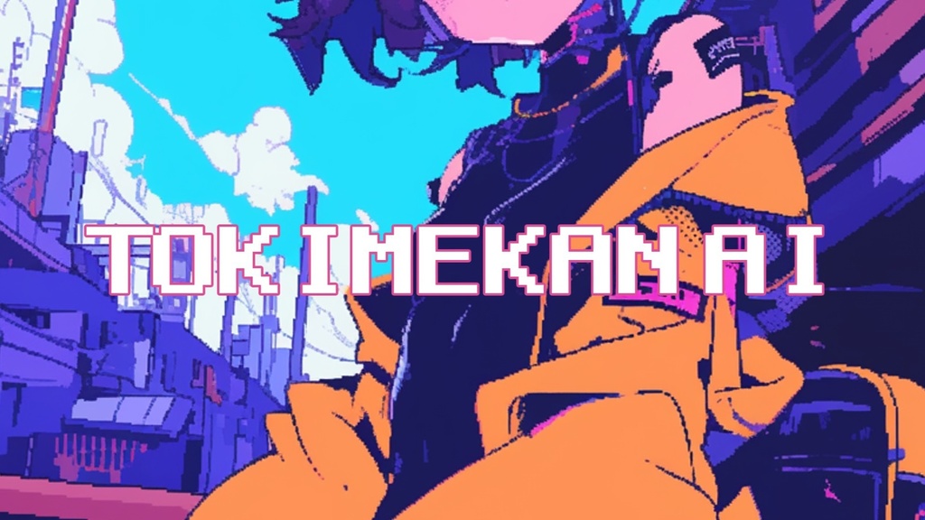 【フリーBGM】TOKIMEKANAI【ｍｐ３】