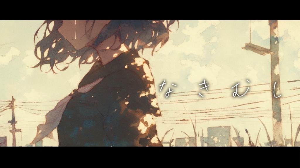 【フリーBGM】なきむし【mp3】