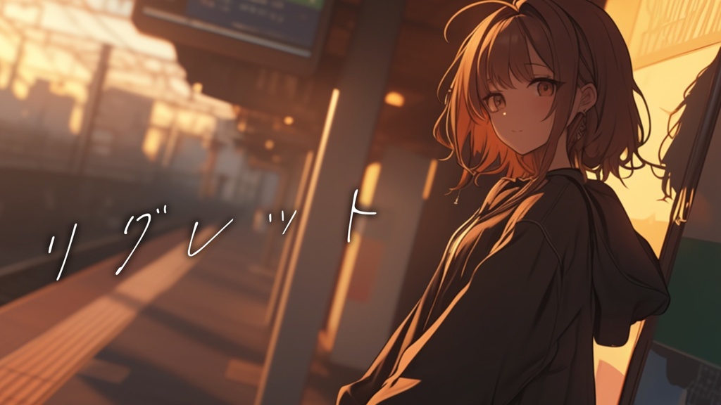 【フリーBGM】リグレット【mp3】