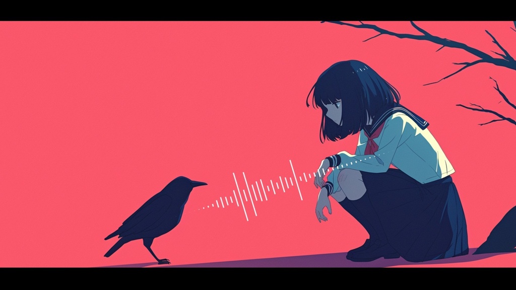 【フリーBGM】スケアクロウ【ｍｐ３】