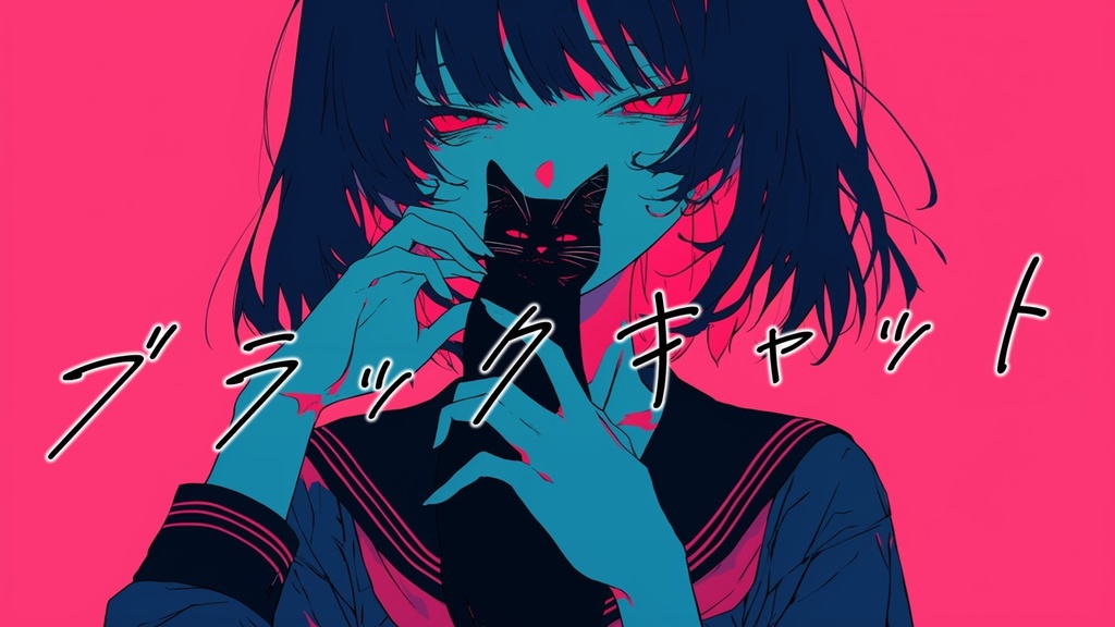 【フリーBGM】ブラックキャット【mp3】