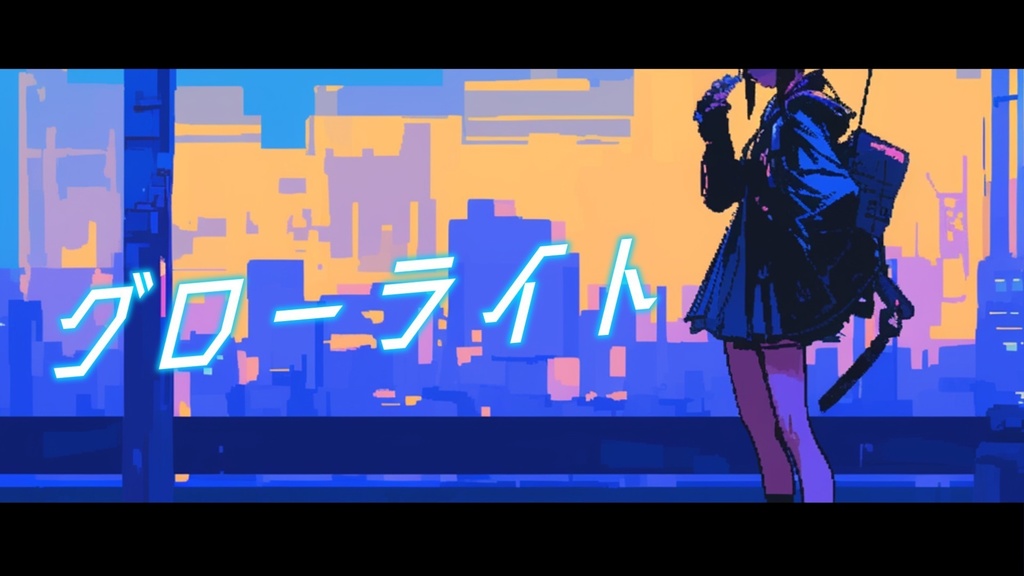 【フリーBGM】グローライト【mp3】